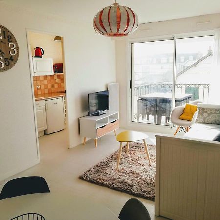 Cabourg - Hyper Centre, Plage Dış mekan fotoğraf