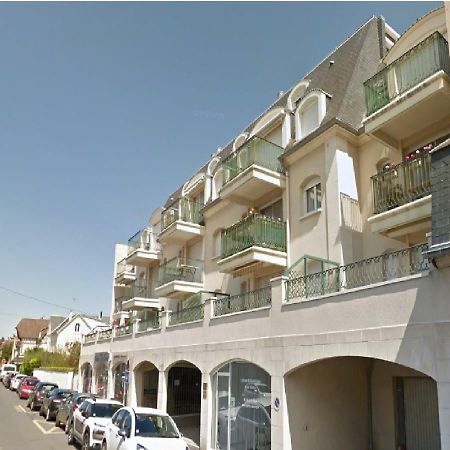 Cabourg - Hyper Centre, Plage Dış mekan fotoğraf