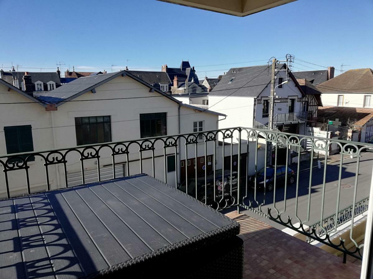 Cabourg - Hyper Centre, Plage Dış mekan fotoğraf