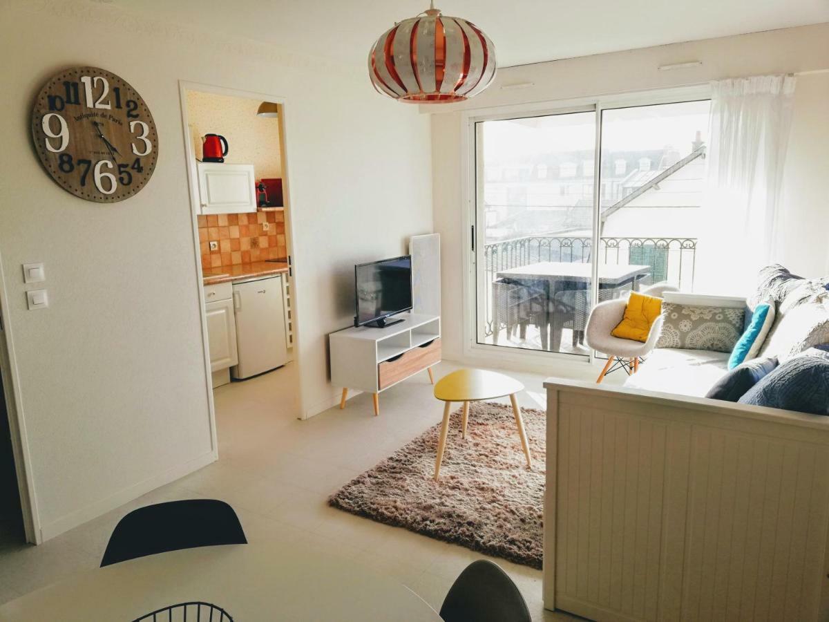 Cabourg - Hyper Centre, Plage Dış mekan fotoğraf