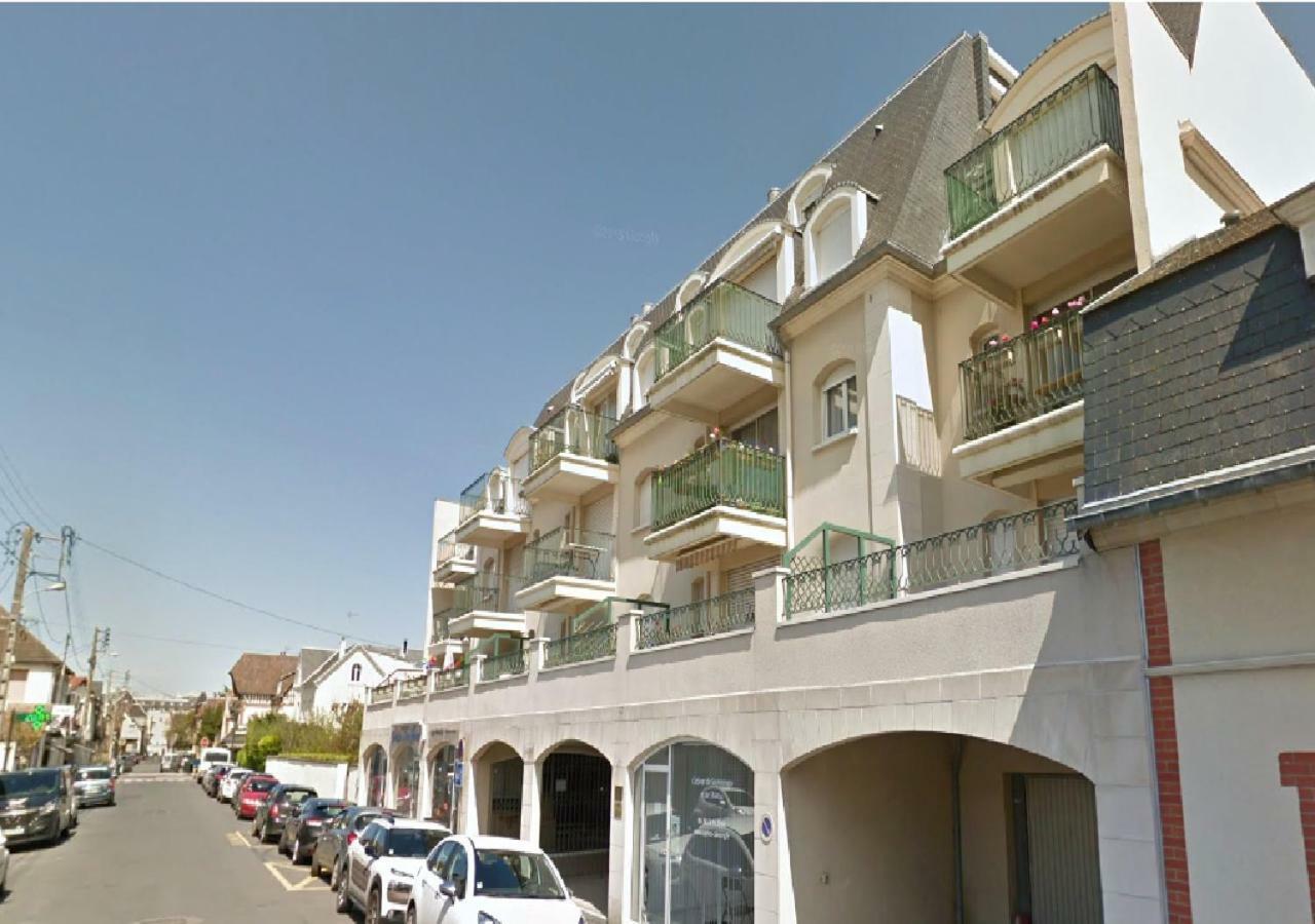 Cabourg - Hyper Centre, Plage Dış mekan fotoğraf