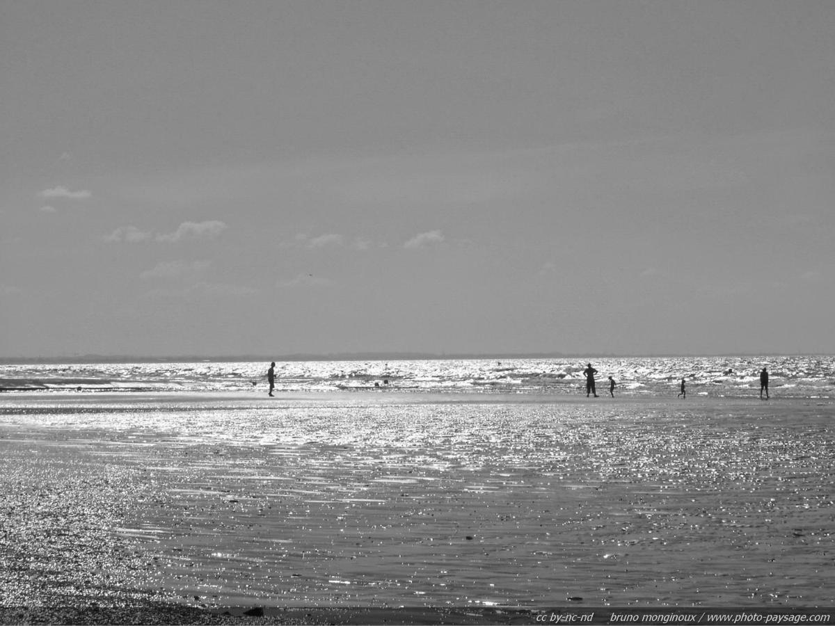 Cabourg - Hyper Centre, Plage Dış mekan fotoğraf
